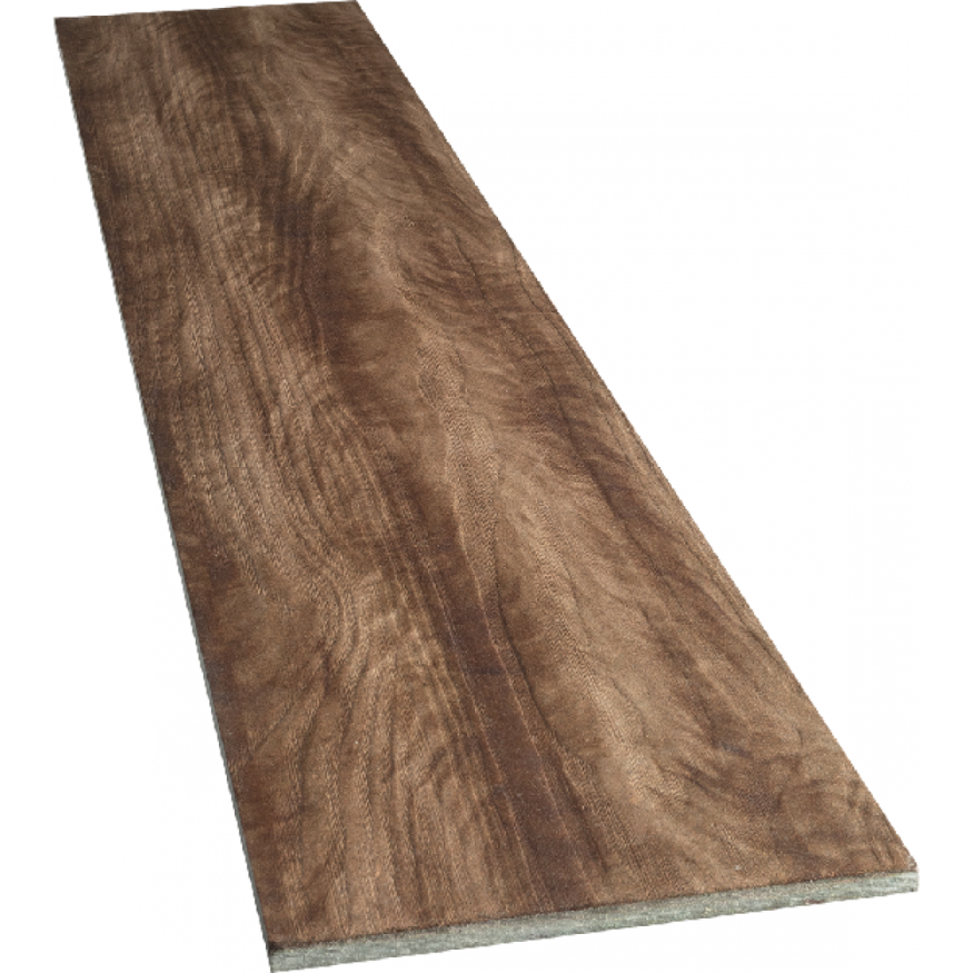 Фиброцементный сайдинг SidWood с древесной текстурой W-126 купить в Омске