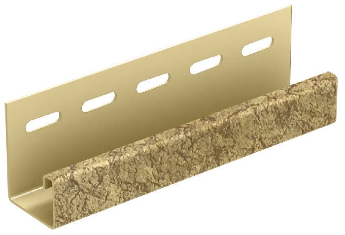 J-планка Ю-Пласт, Стоун Хаус S-Lock Таганай, Дикий купить в Омске