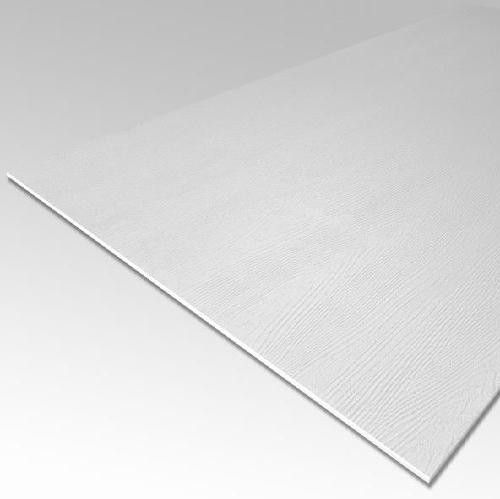 Фиброцементный сайдинг Roofas Board Wood Белый Кварц купить в Омске