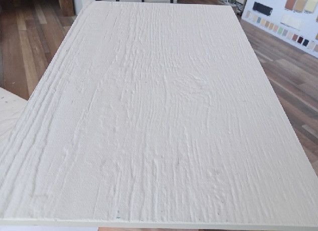 Фиброцементный сайдинг Latonit (оттенок RAL 7047) купить в Омске