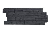 Фасадная панель Grand Line, Сланец Classic, Графит