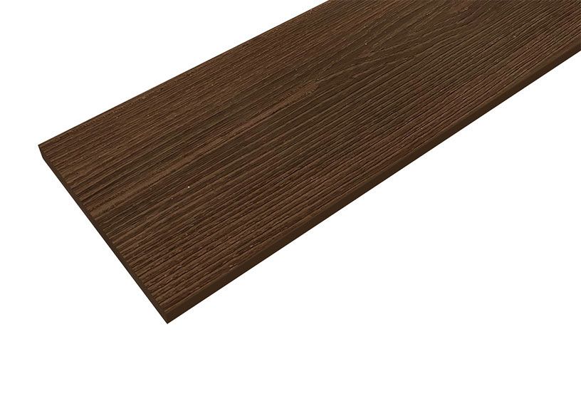 Штакетник из ДПК Woodvex Палисандр купить в Омске