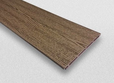 Фасадная доска из ДПК Faynag Premium Palma цвет Венге купить в Омске