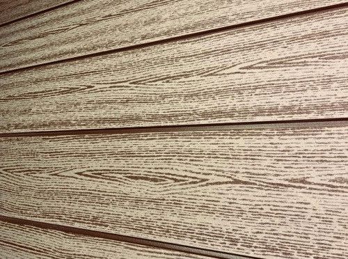 Фасадная доска из ДПК Faynag Premium Palma цвет Венге купить в Омске