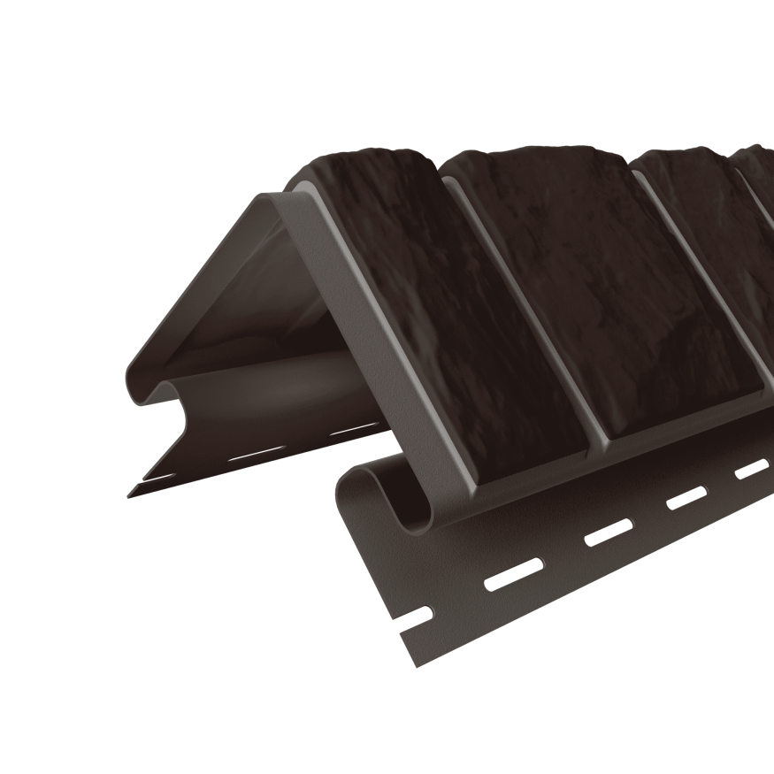 Наружный угол Доломит, Коллекция Брусчатка Доломит, Корица купить в Омске