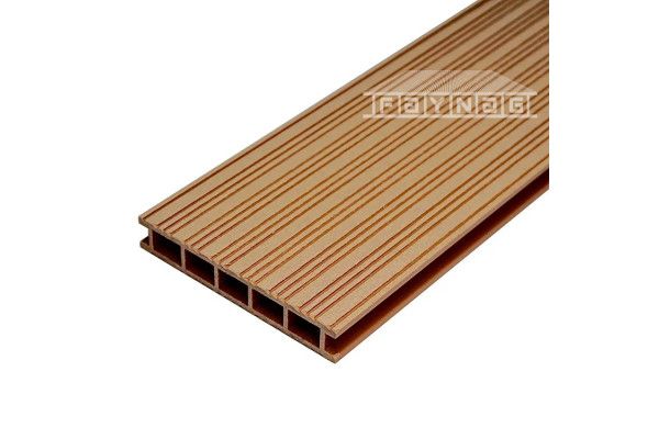 Террасная доска ДПК Faynag, Zebra, Тик купить в Омске