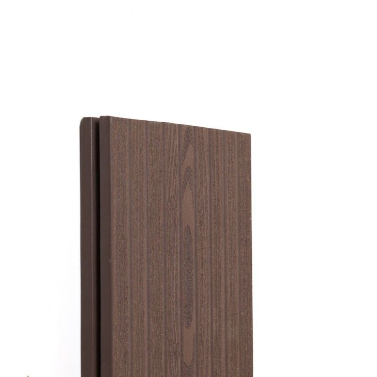 Террасная доска Ecodecking Практик Шоколад купить в Омске