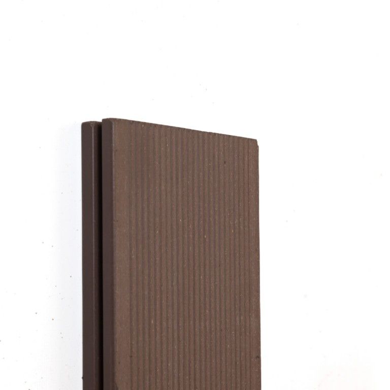 Террасная доска Ecodecking Практик Шоколад купить в Омске