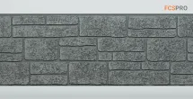 Фиброцементные панели FCS Simple АА6 (под камень)