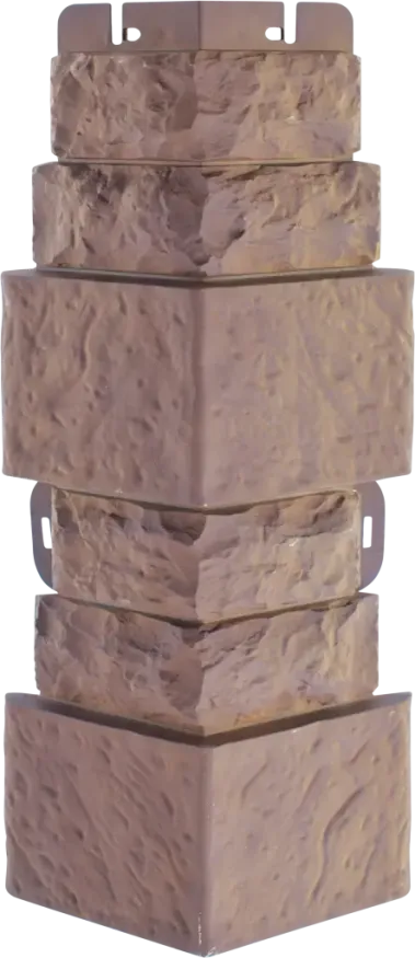 Наружный угол Альта-профиль Кирпич антик Рим купить в Омске