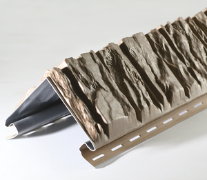 Наружный угол Ю-Пласт Декоративный, Бежевый  купить в Омске