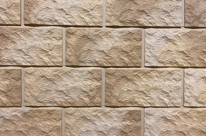 Фиброцементные панели КАНЬОН Большой Сколотый Камень - 68 купить в Омске