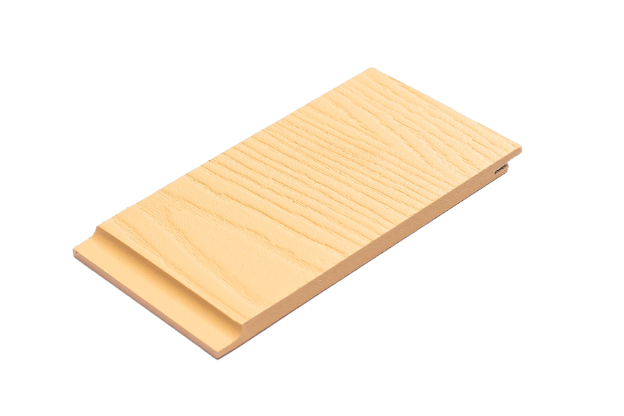 Фиброцементный сайдинг БЕТЭКО Вудстоун Клик 1001 купить в Омске