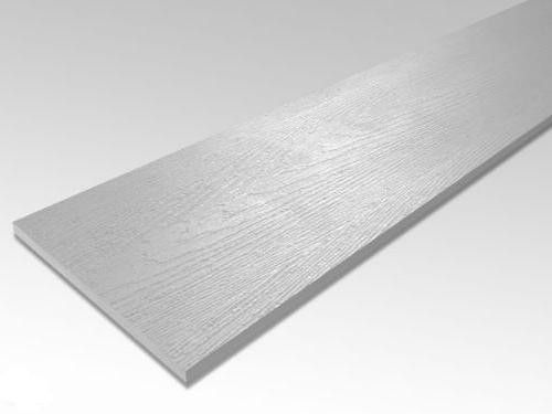 Фиброцементный сайдинг Roofas SIDING Серебристый Опал купить в Омске