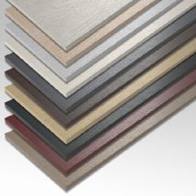 Фиброцементный сайдинг Roofas SIDING Серебристый Опал