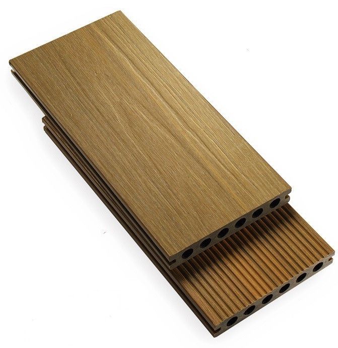 Террасная доска ДПК Legro Ultra Naturale Клен Пустотелый купить в Омске