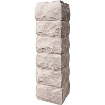 Наружный угол FineBer Скол, Светло-бежевый