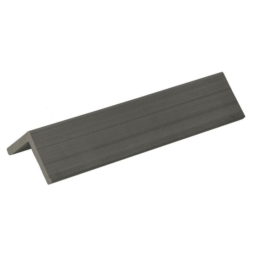 Угловой профиль ДПК CM Decking, Эбен купить в Омске