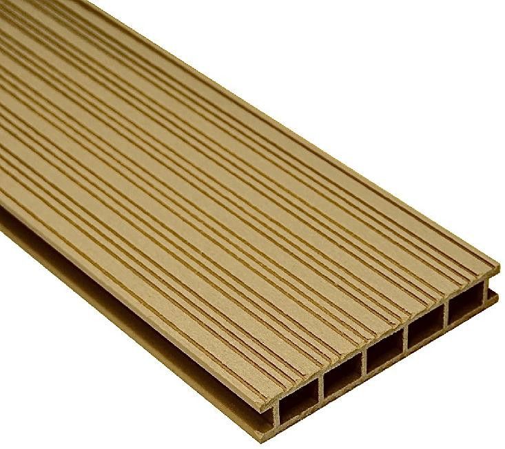 Террасная доска из ДПК Faynag Premium VELVET-ZEBRA Орех купить в Омске