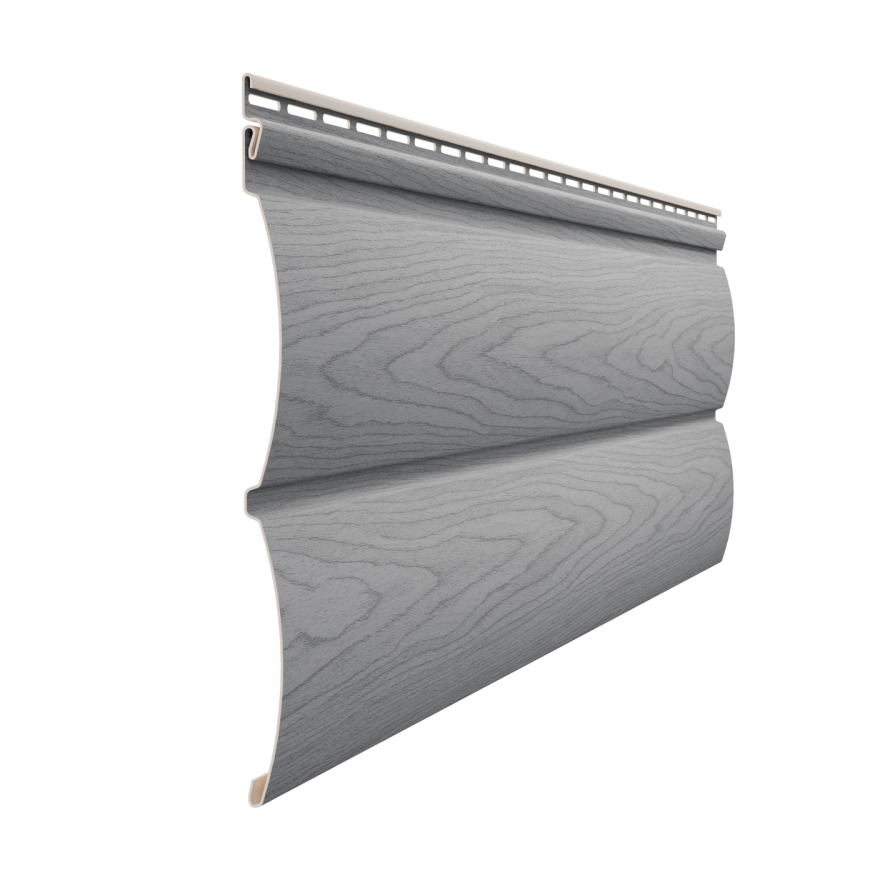 Виниловый сайдинг Docke, Лиственница, Блок-Хаус D4.7T, Байкальский купить в Омске