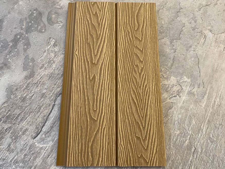 Фасадная панель EasyDecking, Wood-X, Дуб купить в Омске