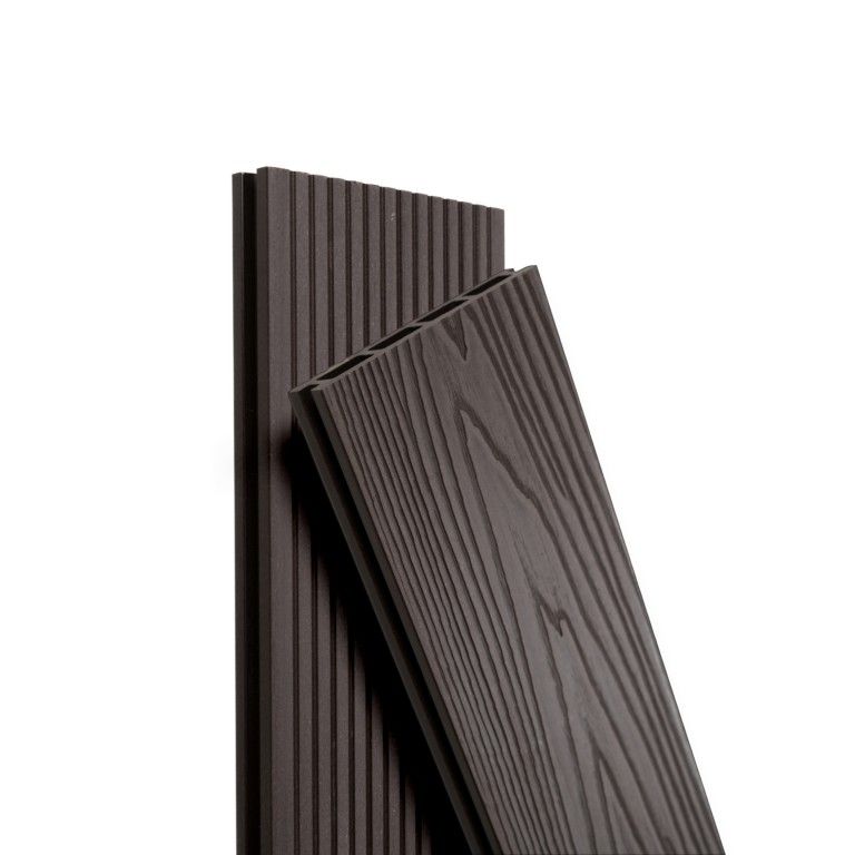 Террасная доска Экодекинг Топ, Венге купить в Омске