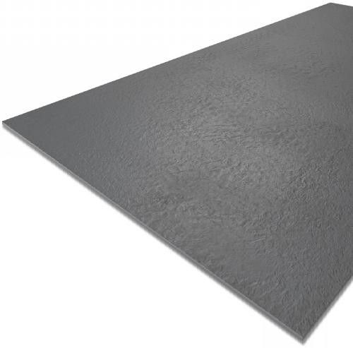 Фиброцементный сайдинг Roofas Board Stone Цвет Графит купить в Омске