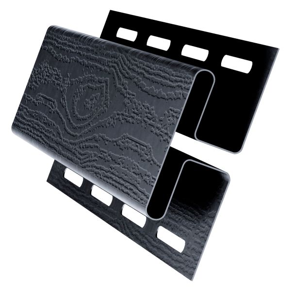 Соединительный H-Профиль Grand Line в цвете Графит купить в Омске