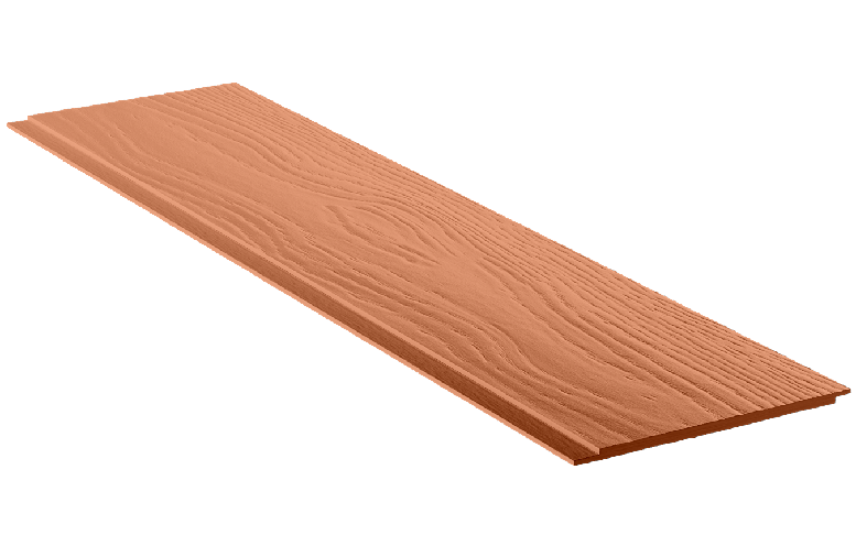 Фиброцементный сайдинг Фибростар Одноцветный 190х3000х8мм КР 22 Паприка купить в Омске