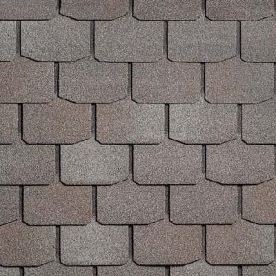 Гибкая черепица Shinglas, Классик, Модерн, Ледник купить в Омске