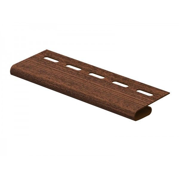 Финишная планка Timberblock из ели, Сибирская, Ю-пласт купить в Омске