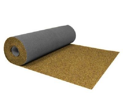 Ендовый ковер KATEPAL Pintari цвета золотой песок купить в Омске