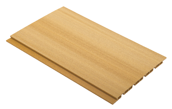 Фасадная панель GRINDERDECO, ДПК, двухсторонняя, текстура Песчаник. купить в Омске