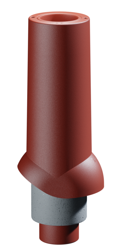 Труба ИЗЛ-110/500 Docke, Красный (RR29) купить в Омске