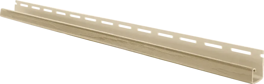 J-профиль фасадный Альта-Профиль Белый купить в Омске