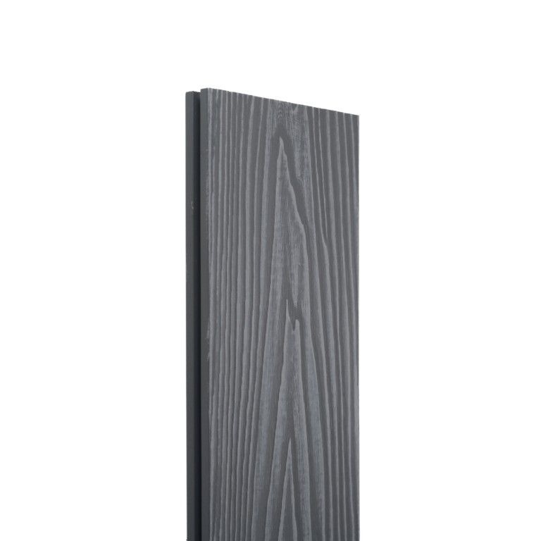 Террасная доска Экодекинг Топ, Серый купить в Омске