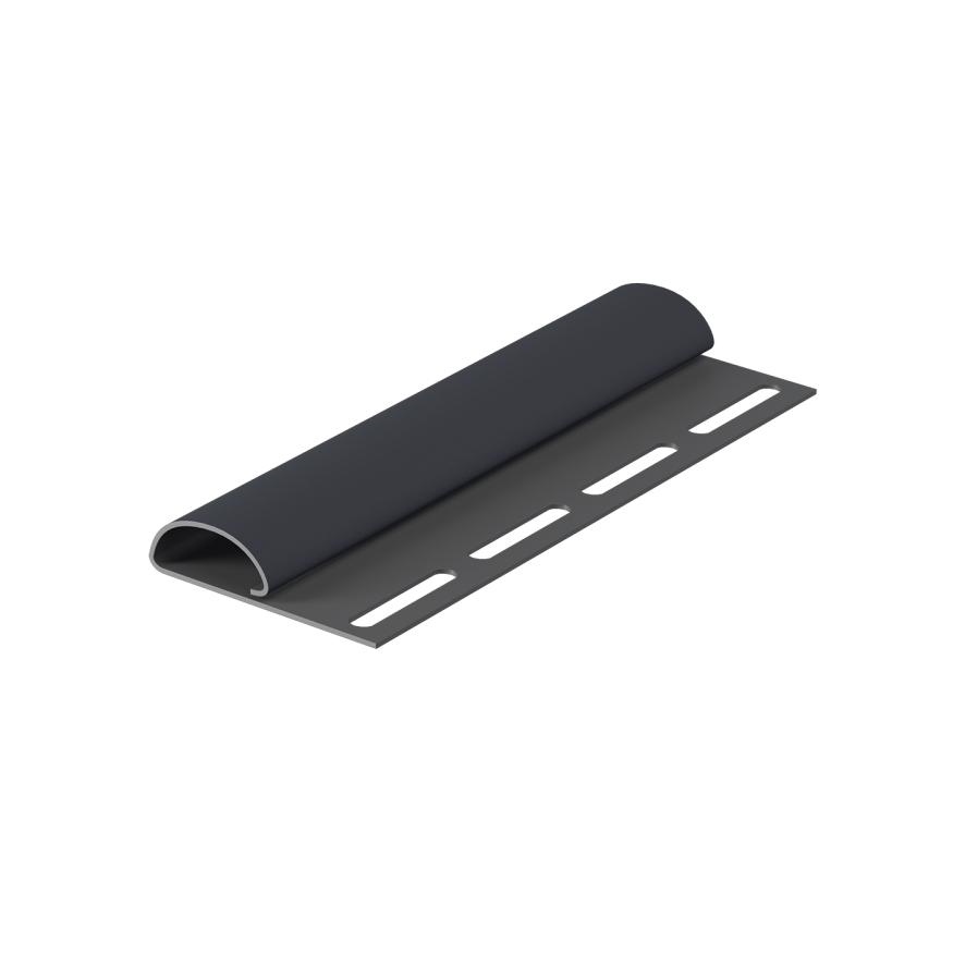 Финишный профиль Docke Графит купить в Омске