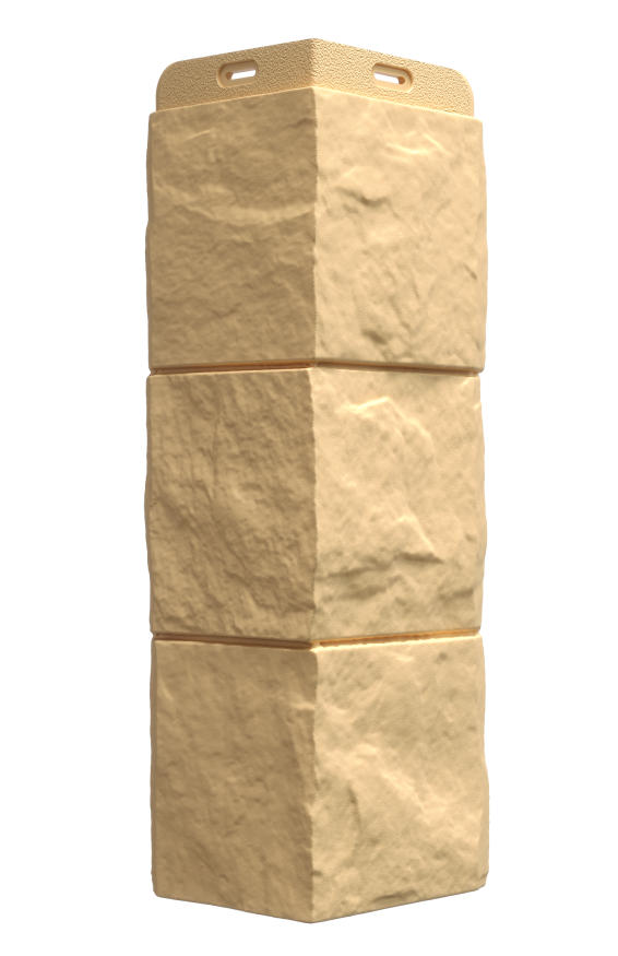 Угол наружный Docke Fels Слоновая кость купить в Омске