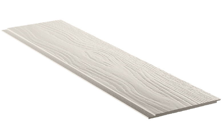 Фиброцементный сайдинг Фибростар Одноцветный 190x3000x8мм КР 04 Цвет Гавайский Песок купить в Омске