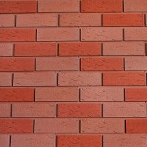 Фасадная плитка Кирисс Фасад, Гладкий кирпич с фаской и швом №15