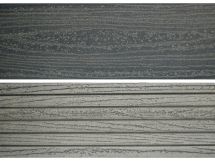 Террасная доска из ДПК MultiDeck Pro Кварцевый