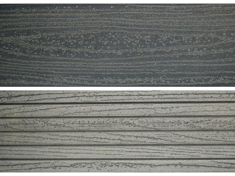 Террасная доска из ДПК MultiDeck Pro Кварцевый купить в Омске