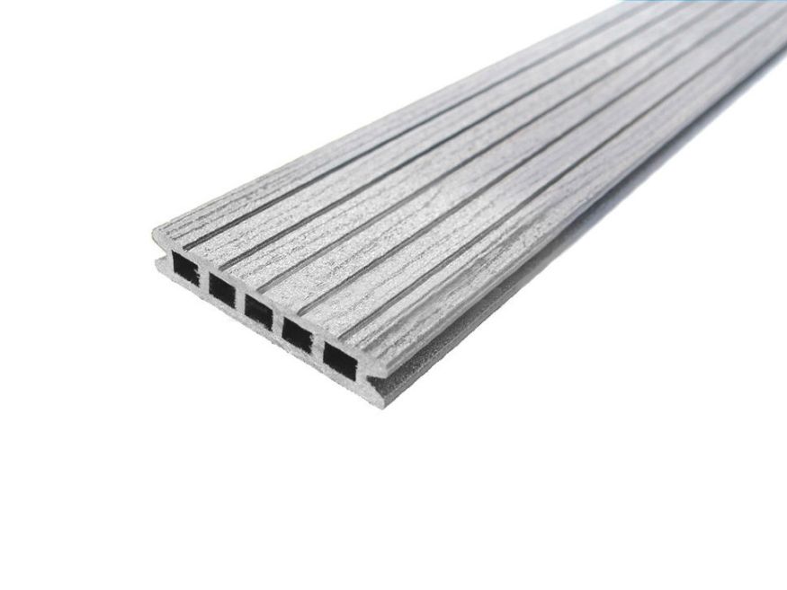 Террасная доска из ДПК MultiDeck Pro Кварцевый купить в Омске