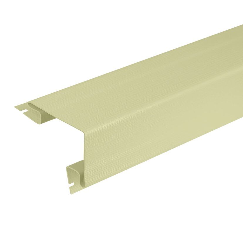 Наружный угол Tecos Ardennes в светло-желтом цвете купить в Омске