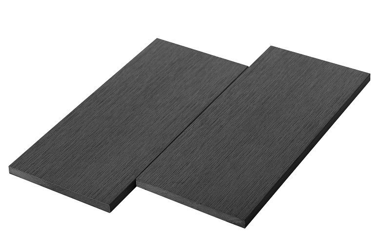 Заборная доска ДПК RusDecking UnoDeck Patio - Графит купить в Омске