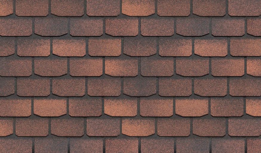 Гибкая черепица Docke Premium, Женева, Кофе купить в Омске