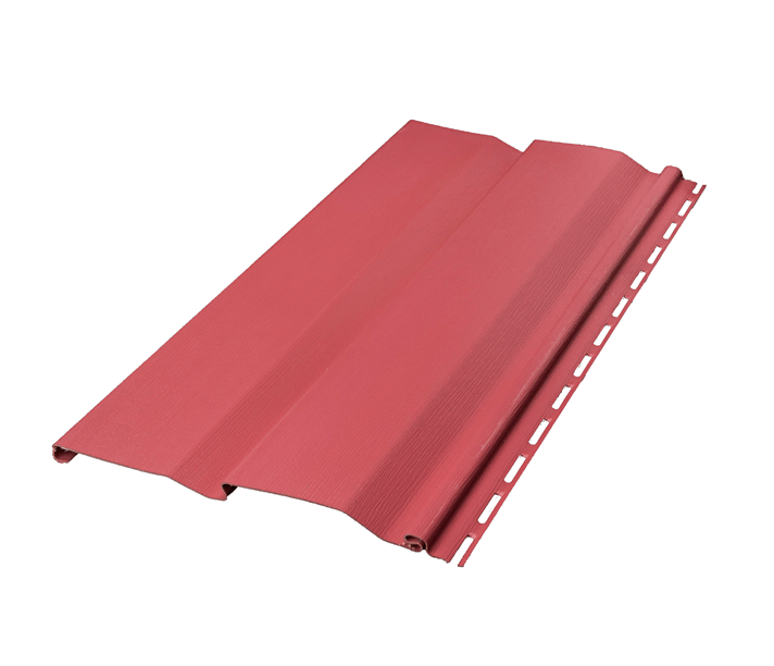 Виниловый сайдинг NORDSIDE, Лапландия, Цвет Амарант. купить в Омске