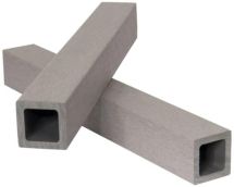 Балясина DPK Polivan DENPASAR, серого цвета, без фактуры