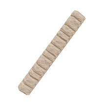 Наружный угол Доломит, Коллекция Доломит, Орех