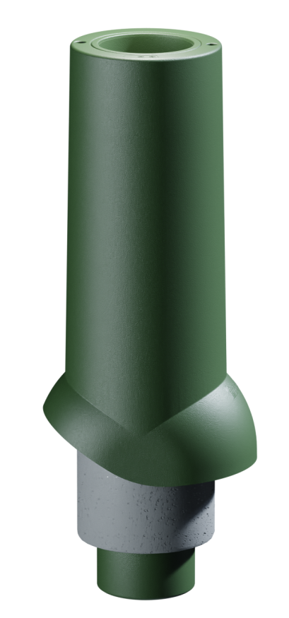 Труба ИЗЛ-110/500 Docke, Зелёный (RR11) купить в Омске